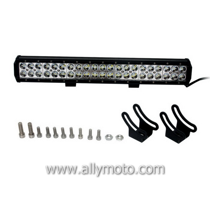 126W LED Light Bar 2025